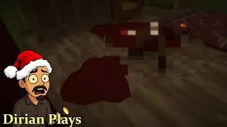 This Retro Christmas Horror Game Feels WRONG…