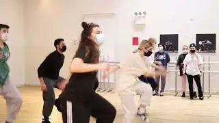 House Performance Workshop— Huu Rock