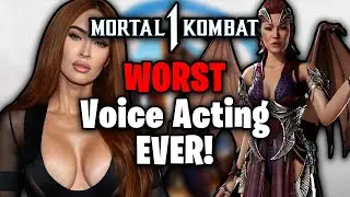 Megan Fox Ruins Mortal Kombat 1