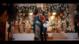 Henry & Justine's Wedding Highlight