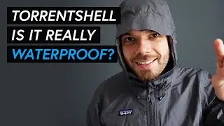 Patagonia Men's Torrentshell Rain Jacket Review