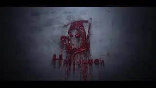 Videohive Horror Logo 24834085 Free Download