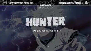 Popsmoke X 22Gz X UK/US Drill Type Beat - Hunter (Prod. MoreMoney)