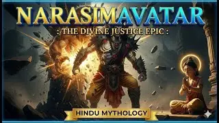 Narasimha Avatar -The Divine Justice Epic 
