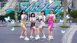 [KPOP IN PUBLIC] KISS OF LIFE (키스오브라이프) 'Sticky' Dance Cover in AUSTRALIA | KM United