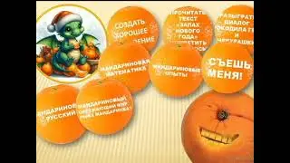 Мандариновое настроение 2024