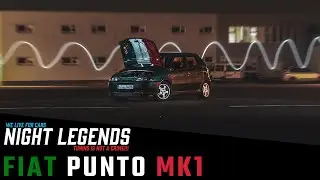 Fiat Punto MK1 - Italy power