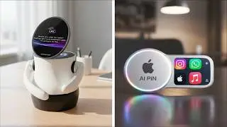 20 Futuristic AI Gadgets That Are Quietly Replacing Humans