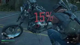 DAYS GONE Gameplay Demo (2019) - PS4