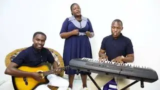 MOYO WA KUKUTEGEMEA BY PGB TRIO VOICES