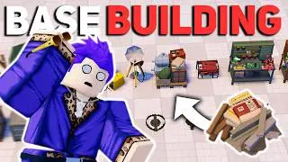 BASE BUILDING Is Being RELEASED!? - Apocalypse Rising 2