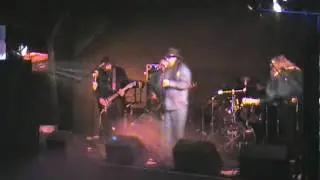 Cold Iron Rain - J.D. Nash & Red Circle