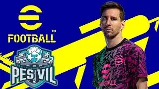 eFootball 2022: Стала получаться красота!