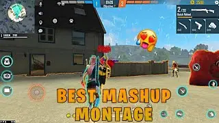 Free Fire Sad Love Story | FF Best Mashup Montage | FF Revenge | Aye Khuda X Dooba Rahun #shorts #FF