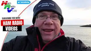 TESTING Rode Videomicro microphone - Extreme wind test in Scotland mid winter