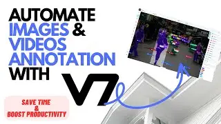 V7's Revolutionary Auto Annotation Tool for Images and Videos | V7 Annotation Tool | Karndeep Singh