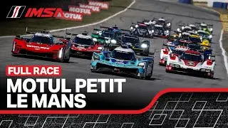 2025 IMSA Motul Petit Le Mans at Michelin Raceway Road Atlanta | Race | WeatherTech Championship