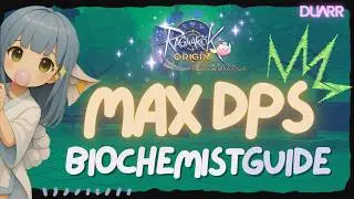 BIOCHEMIST PVE GUIDE - YOUR BEST PVE CARRY! 