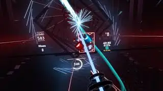 Beatsaber | Mili - world.execute (me) ; [Expert+] // ejiejidayo
