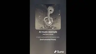 🎶 Exploring AI-Powered Music Creation: A 4-Part Video Series 🎶 Part 3