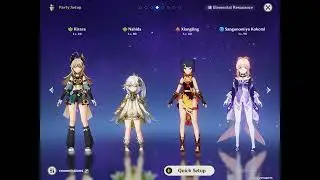 a (somewhat) normal day in genshin impact as an ar 58 player #genshin #genshinimpact #diluc #nahida