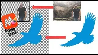 Remove background (png\jpg) on iPhone