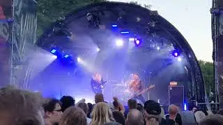 The Vintage Caravan - Innerverse Live @ Into the Grave 2023