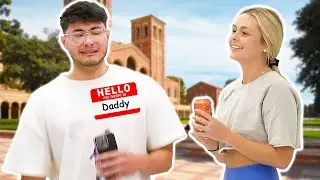 EMBARRASSING PICKUP LINES!
