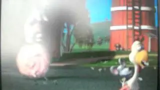Back at the Barnyard 