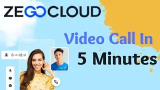 Flutter Video Call with ZEGOCLOUD UIKits（Low Code)
