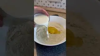 Рецепт корн-дога