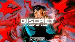 Tiakola x Rsko Type Beat l "Discret" 🌌 l Instru Drill Mélodieuse 2023