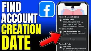 How To Find Facebook Account Creation Date 2026 (Fast And Easy)