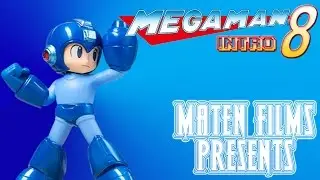 Megaman 8 intro
