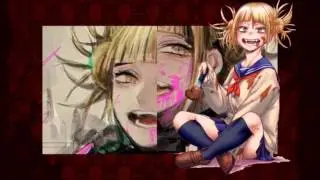 Himiko Toga- Cannibal