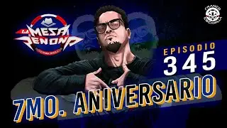 La Mesa Reñoña 345