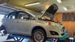 Ford Energi Not Charging / Wrench Light Fix