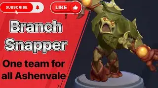 Warcraft rumble - Branch Snapper (newest update)