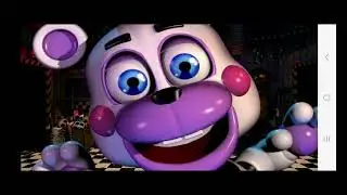 All jumpscares fnaf 7 ucn