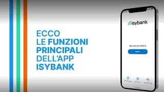 Scopri l’app isybank