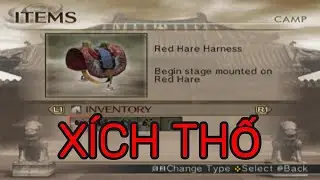 Dynasty Warriors 5 hướng dẫn lấy ngựa Xích Thố