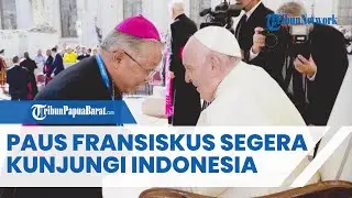 Paus Fransiskus Ada di Indonesia, Berikut Agenda Perjalanan Apostoliknya