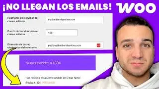 How to Fix WooCommerce Not Sending Emails | Causes and Step-by-Step SMTP Solutions | Diegol