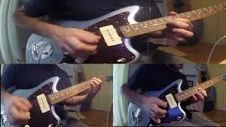 Unboxing Fender Vintera 60's Jazzmaster