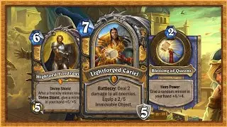 100% WINRATE | HANDBUFF PALADIN IS OP | EZ LEGEND IN ALTERAC VALLEY