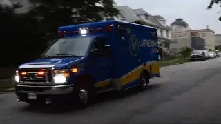 Lutheran EMS Responding
