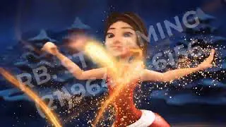 Fairy Christmas Greetings