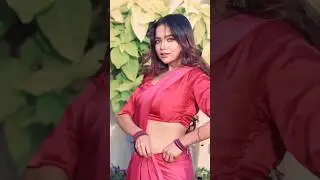 Manisha Rani Apko Red Saree me Kaisi lag rahi hai | Bollywood Bytes