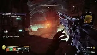 Destiny 2 Fun Transcendence Build (solo flawless)