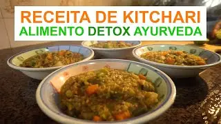 Kitchari Recipe - Ayurvedic Detox Food